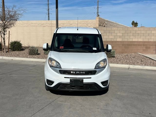 Used 2021 RAM ProMaster City Tradesman SLT w/ Window Group 05 image 3