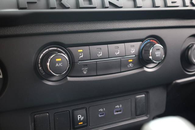 New 2026 Nissan Frontier S AWD/4WD image 13