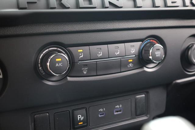 New 2026 Nissan Frontier S AWD/4WD image 13