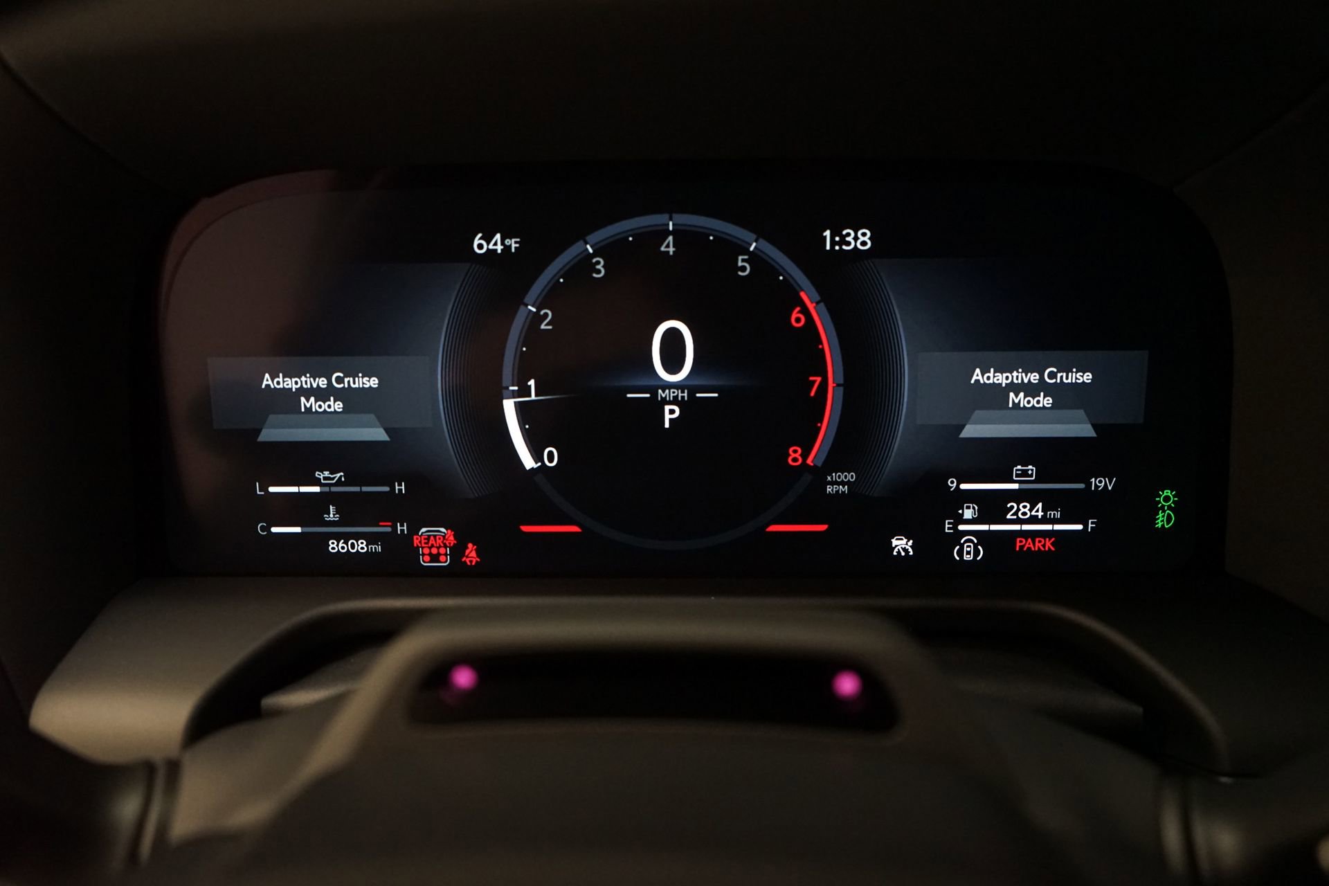 Used 2025 Lexus GX 550 Luxury+ w/ Accessory Package (2T) image 14