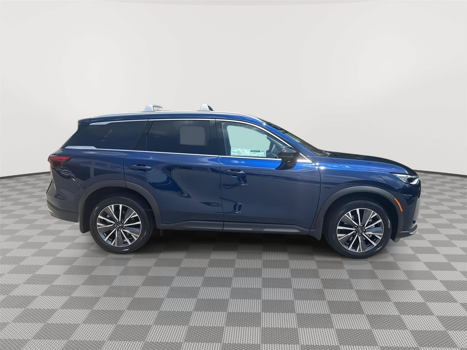 New 2027 INFINITI QX60 Luxe w/ Cargo Package FWD image 5
