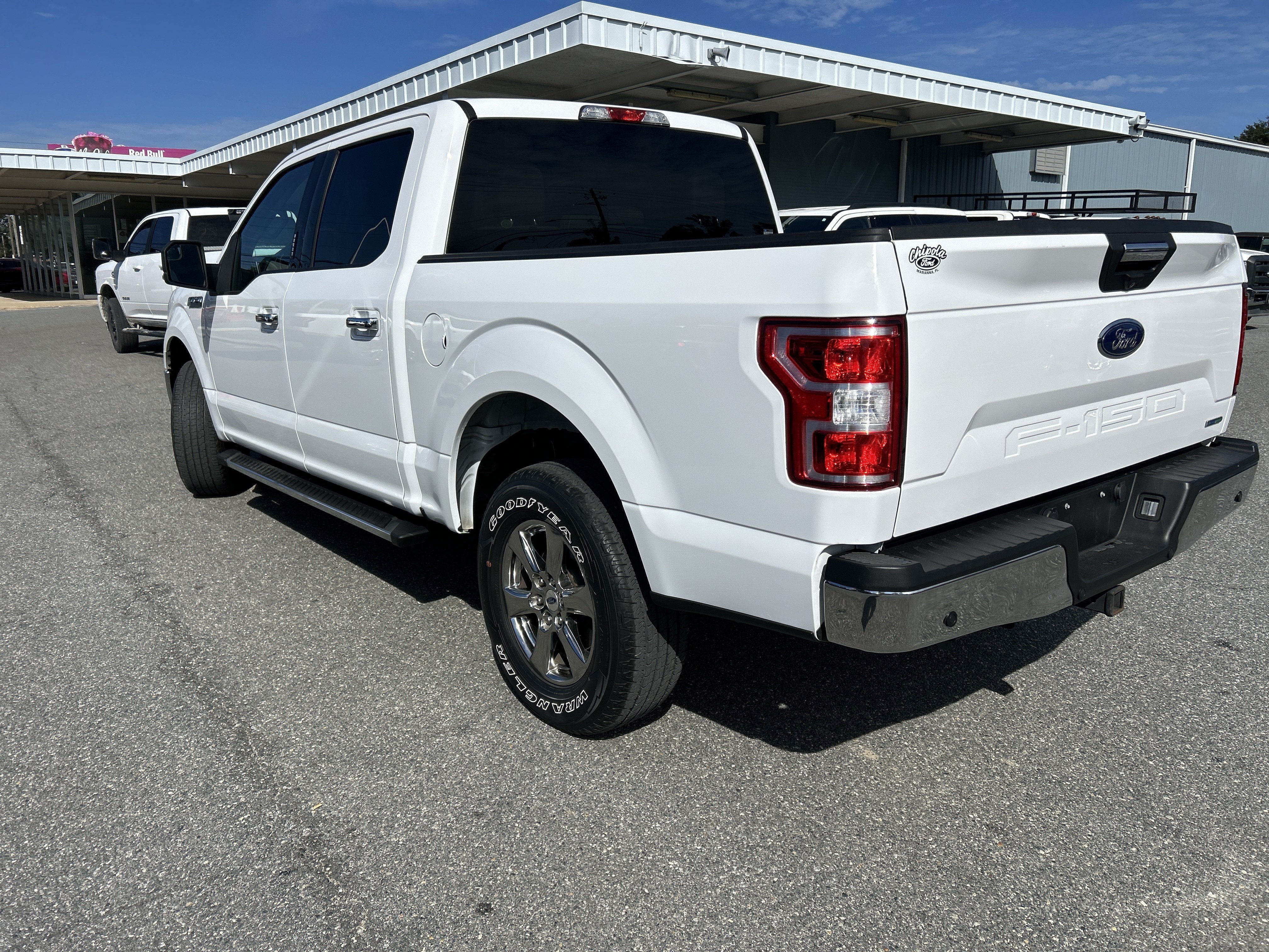 Certified 2020 Ford F150 XLT w/ Equipment Group 302A Luxury AWD/4WD image 5