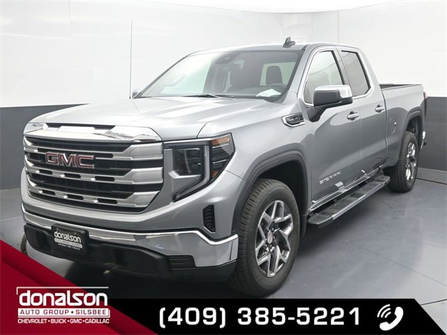 New 2026 GMC Sierra 1500 SLE image 5