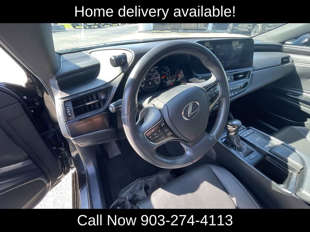 Used 2022 Lexus ES 350 w/ Premium Package image 16
