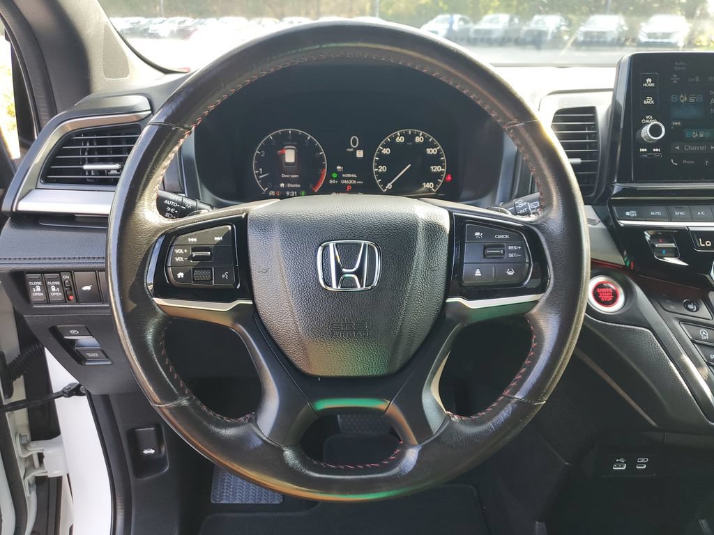 Used 2025 Honda Odyssey Sport-L image 27