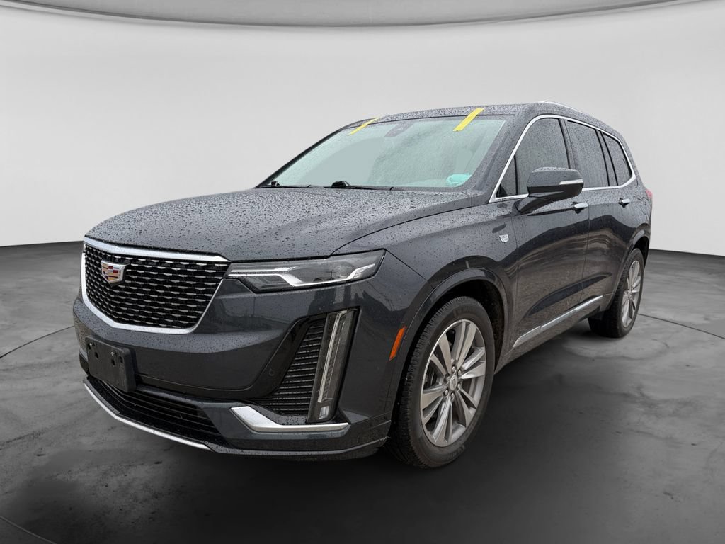 Used 2021 Cadillac XT6 Premium Luxury FWD image 9