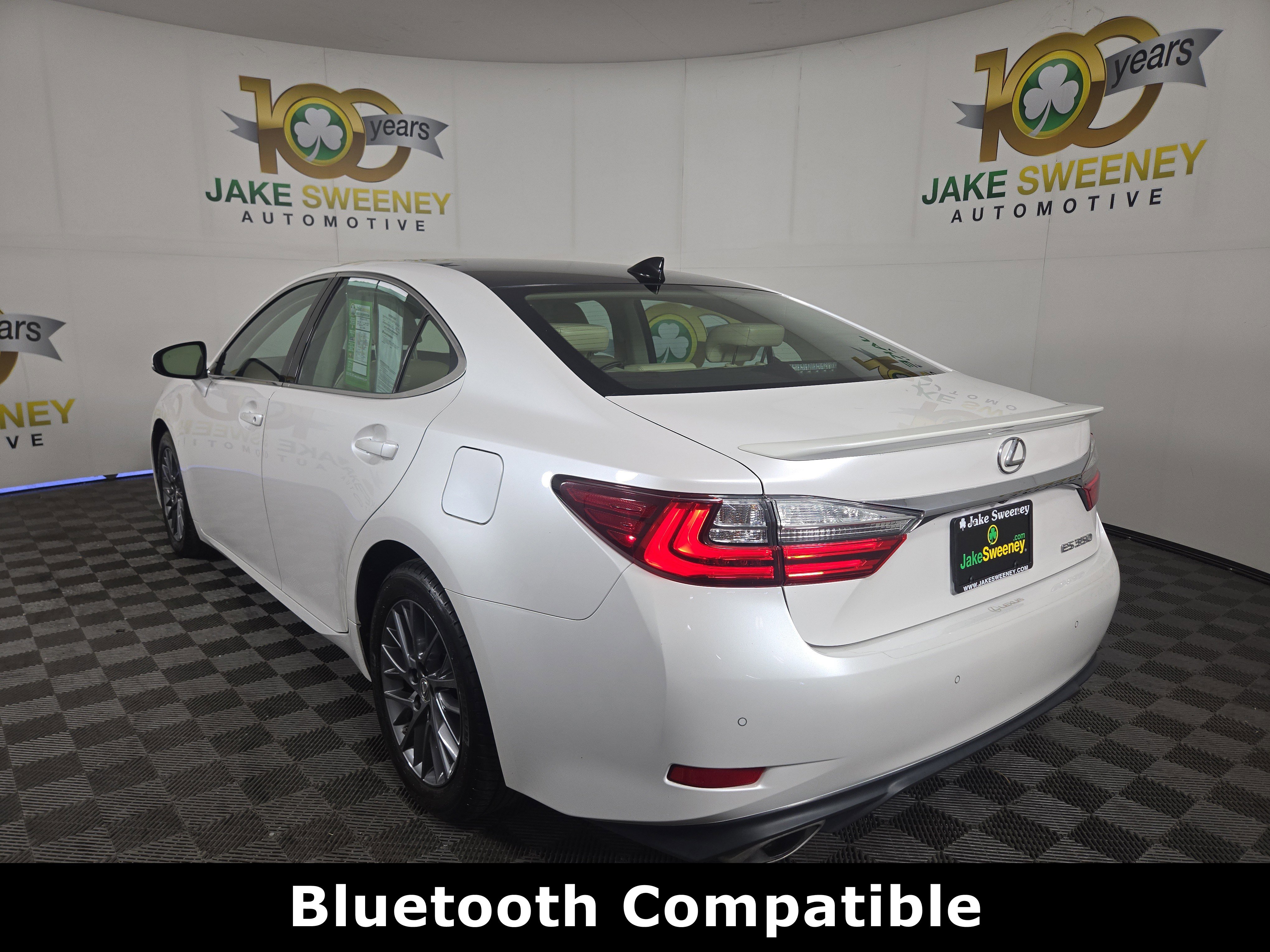 Used 2018 Lexus ES 350 image 6