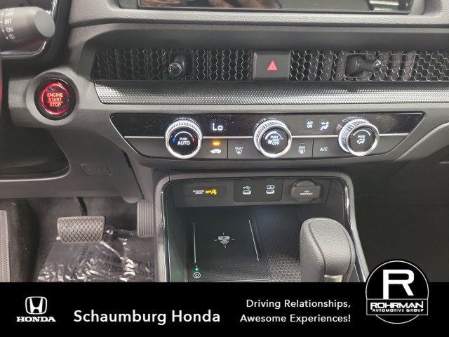 New 2027 Honda CR-V LX image 8