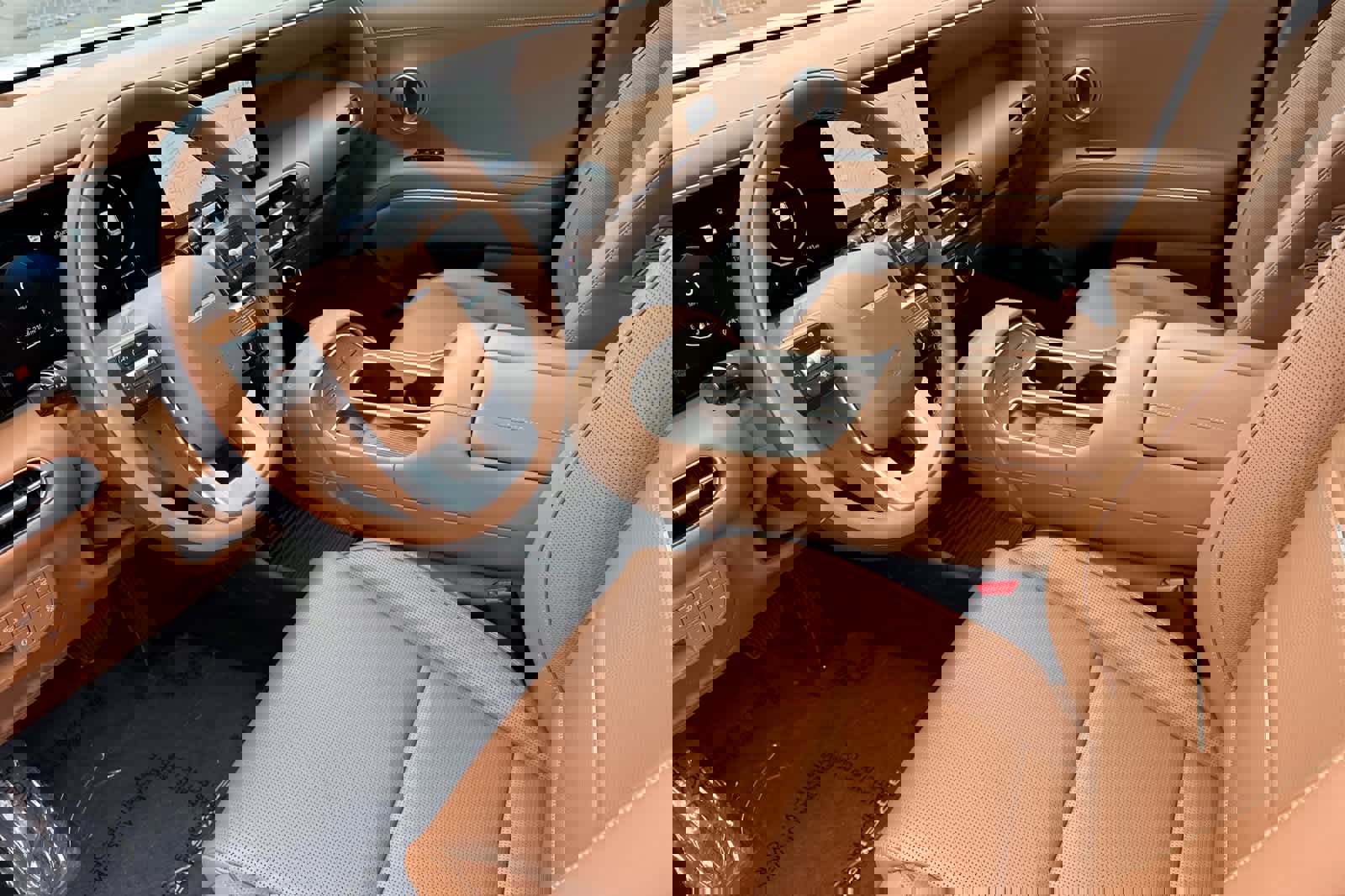 Used 2026 Hyundai Palisade Calligraphy image 11