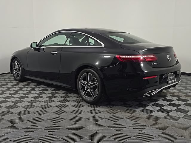 Certified 2021 Mercedes-Benz E 450 4MATIC Coupe image 3