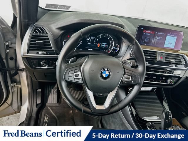 Used 2018 BMW X3 xDrive30i AWD/4WD image 22