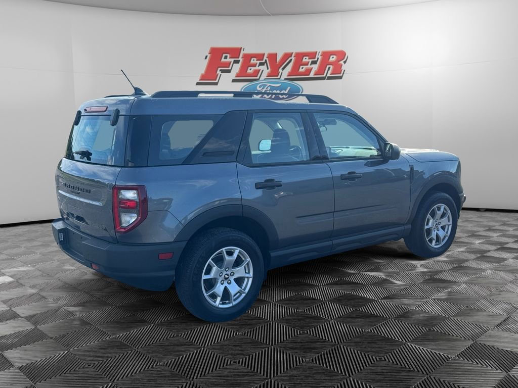 Certified 2021 Ford Bronco Sport image 5