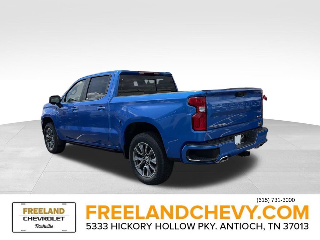 New 2025 Chevrolet Silverado 1500 RST AWD/4WD image 5