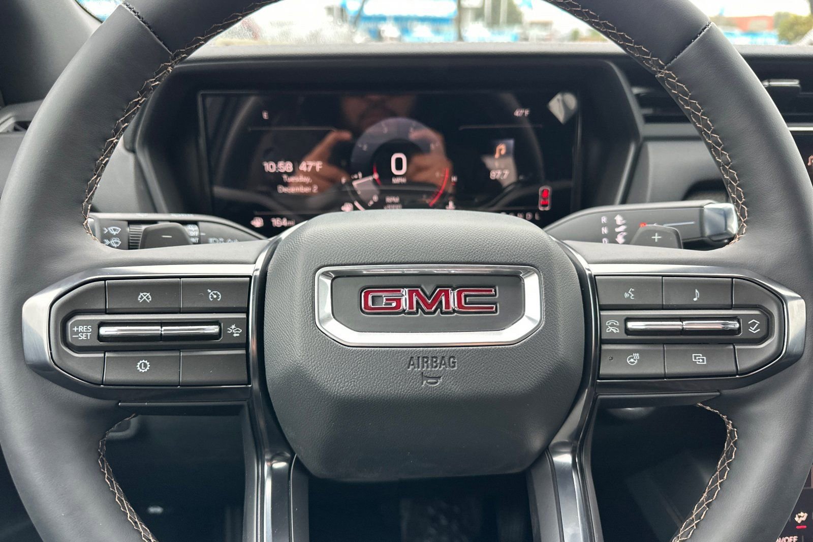 New 2026 GMC Terrain AT4 image 22