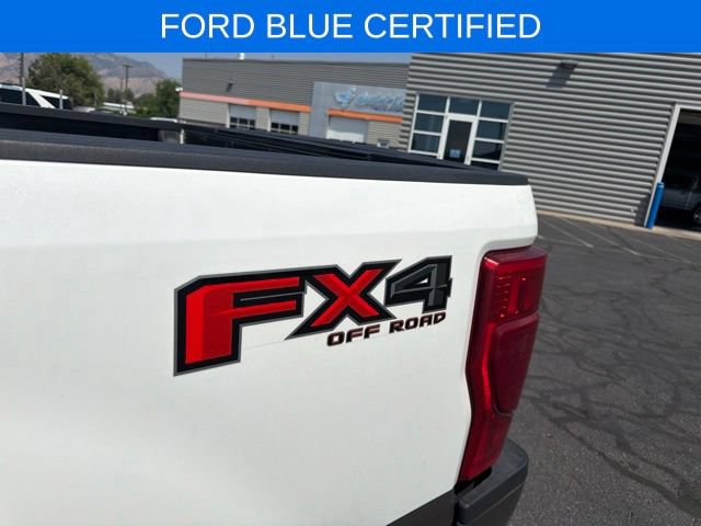 Used 2022 Ford F350 King Ranch w/ King Ranch Ultimate Package AWD/4WD image 24