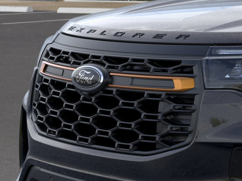 Used 2026 Ford Explorer Tremor w/ Tremor Ultimate Package AWD/4WD image 10