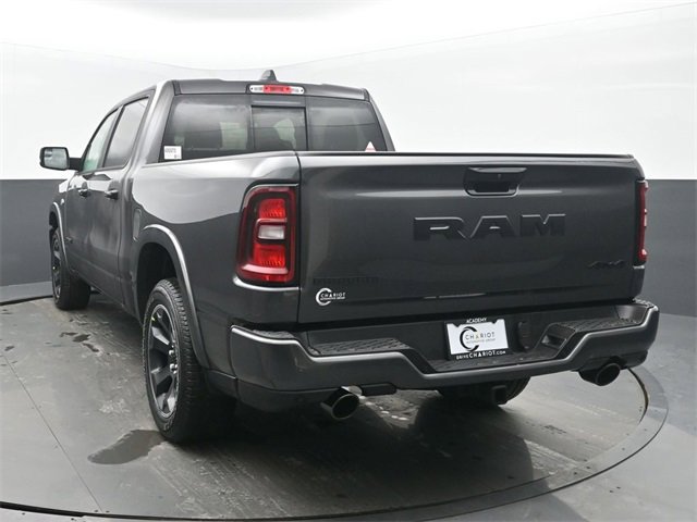 New 2026 RAM 1500 Big Horn/Lone Star image 4