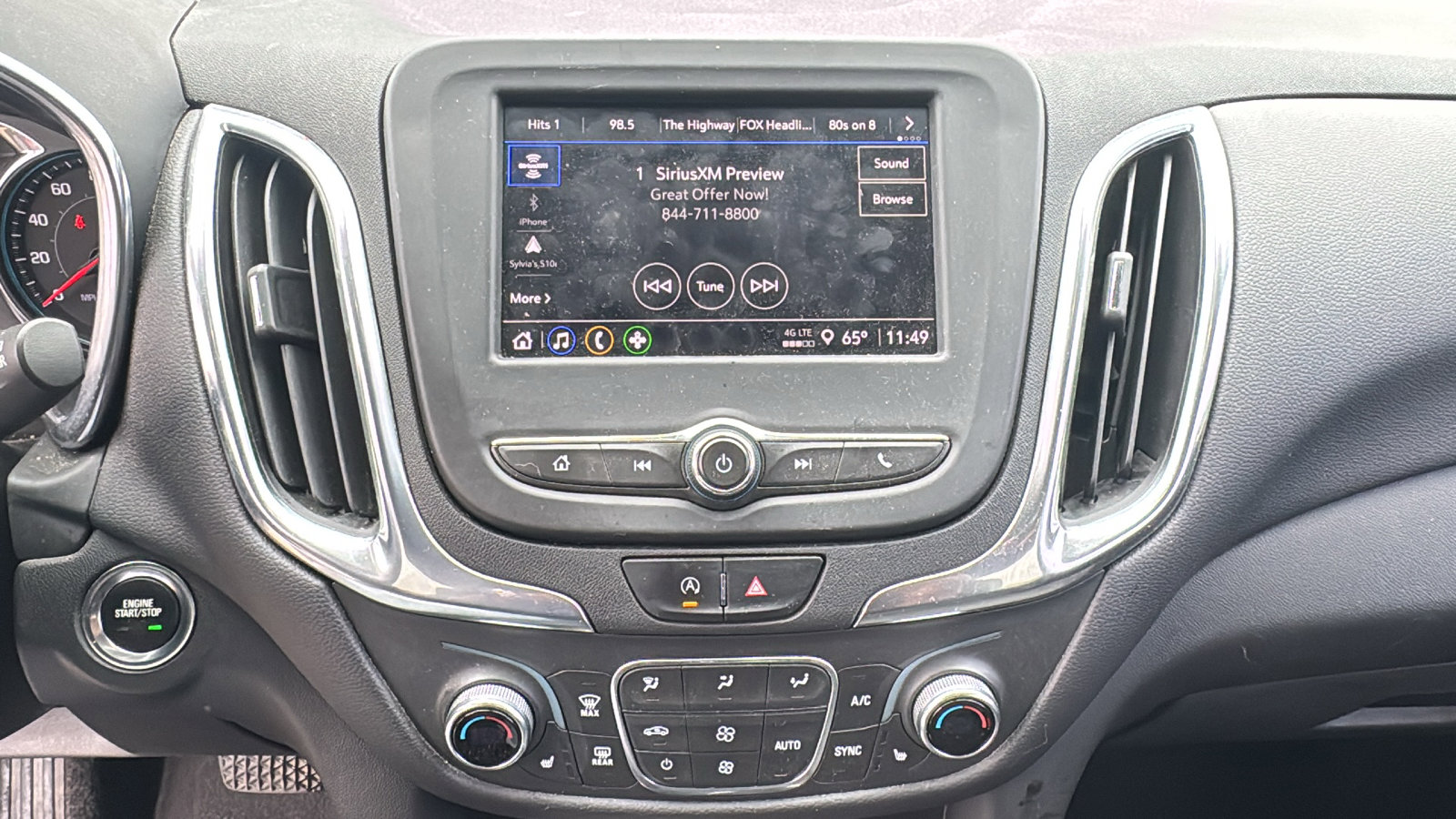 Used 2022 Chevrolet Equinox LT image 14