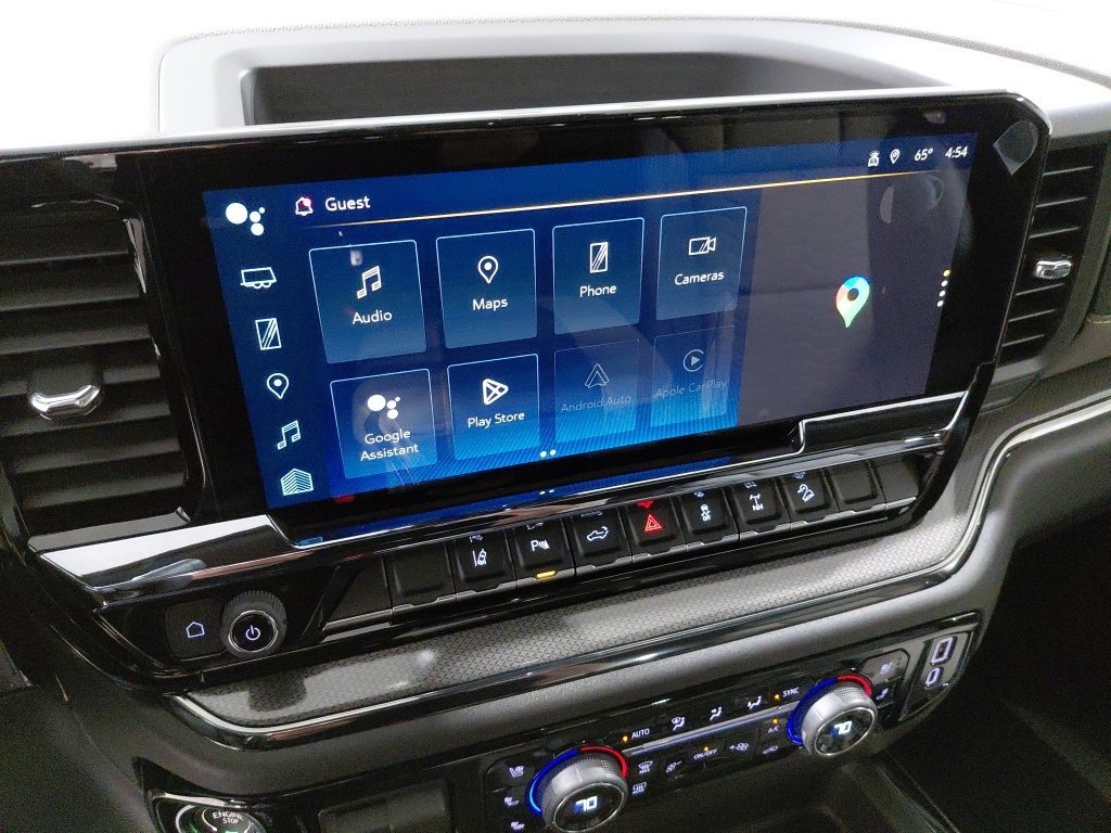 New 2026 Chevrolet Silverado 2500 ZR2 w/ LPO, Dark Essentials Package image 25