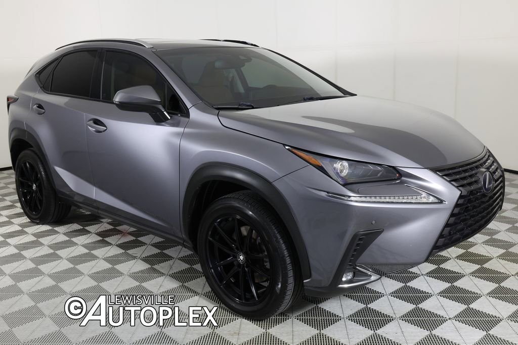 Used 2019 Lexus NX 300h AWD w/ Premium Package image 3