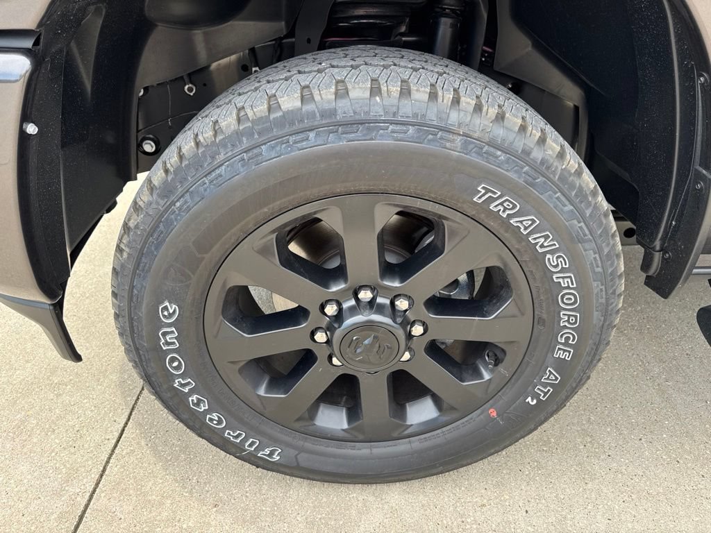 New 2026 RAM 2500 Tradesman AWD/4WD image 5