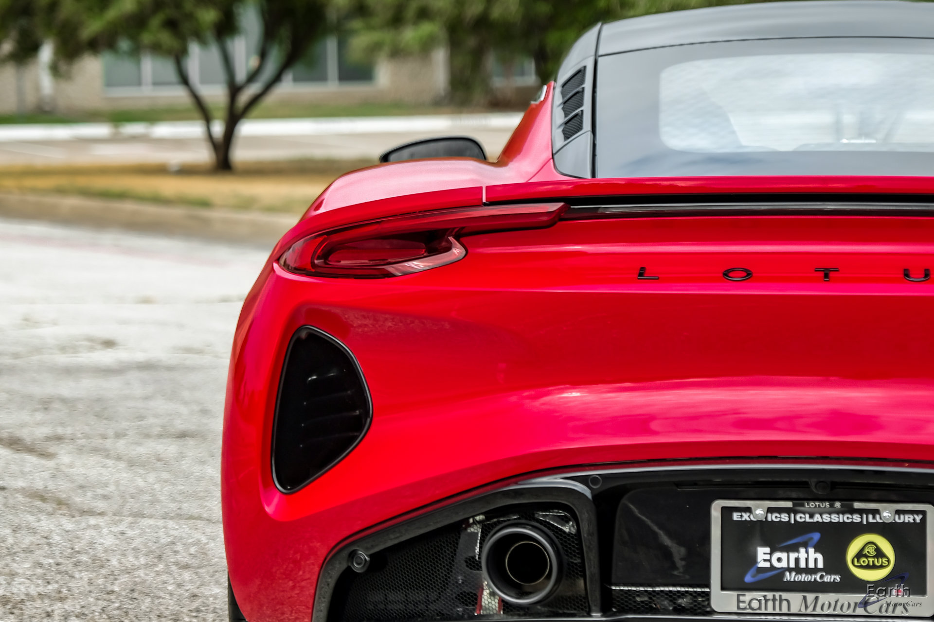New 2027 Lotus Emira RWD image 16