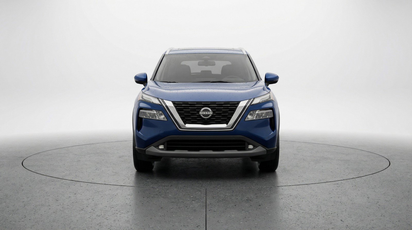 Used 2025 Nissan Rogue SV AWD/4WD image 2