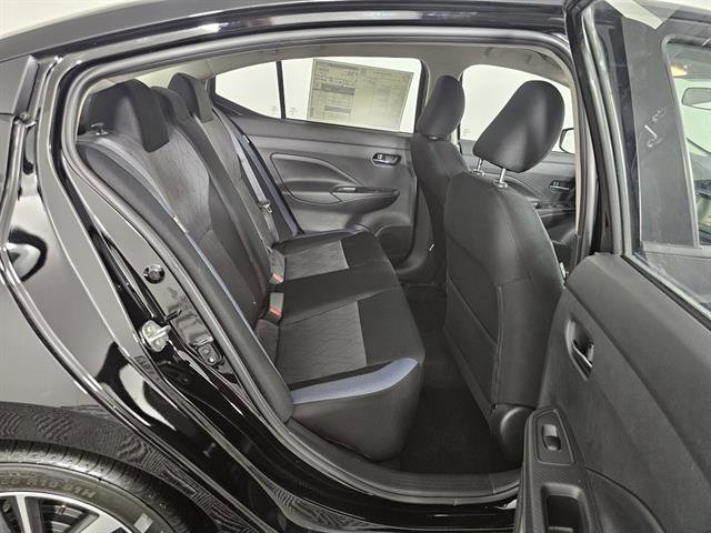 New 2025 Nissan Versa SV w/ Trunk Package image 15