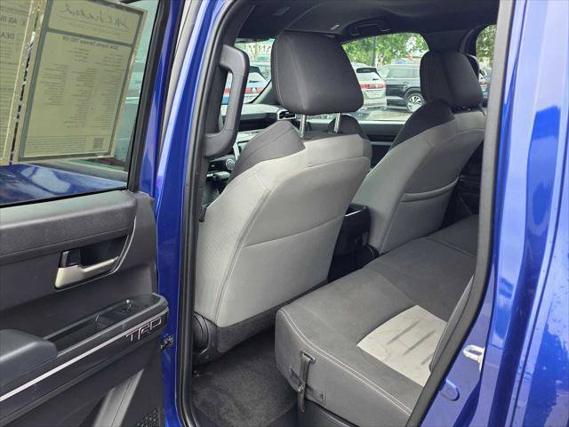 Used 2024 Toyota Tacoma TRD Off-Road AWD/4WD image 15