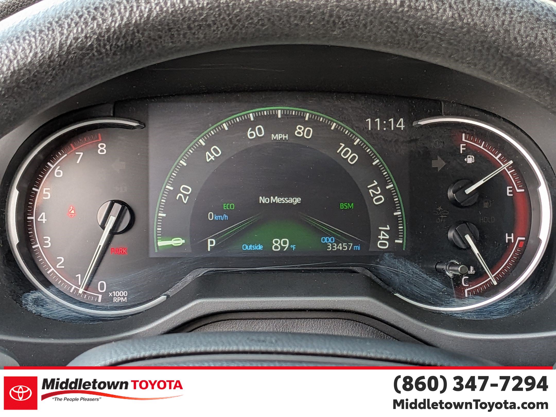 Certified 2025 Toyota RAV4 XLE AWD/4WD image 21