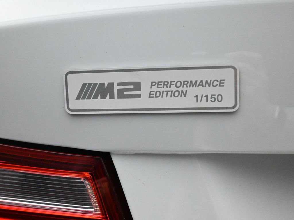 Used 2017 BMW M2 RWD image 10
