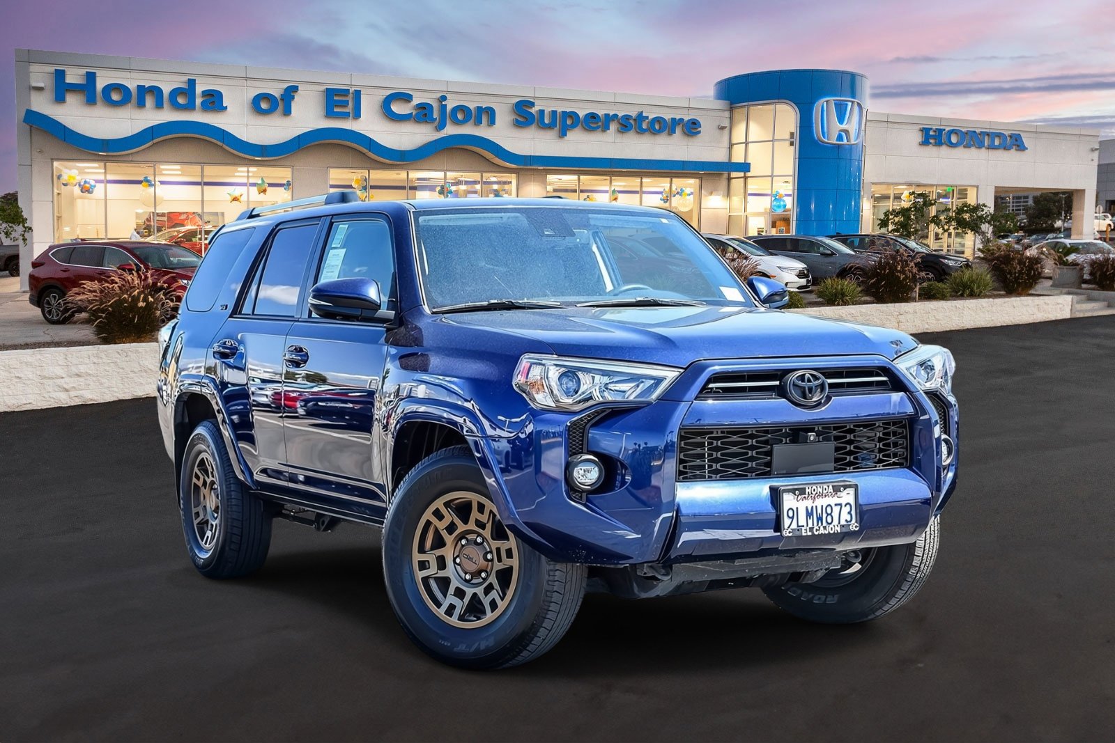 Used 2024 Toyota 4Runner SR5 Premium w/ Moonroof Package