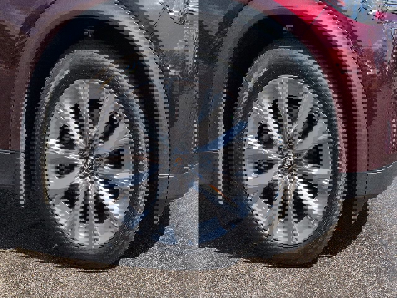 Used 2024 MAZDA CX-90 3.3 Turbo w/ Premium Plus Pkg image 11