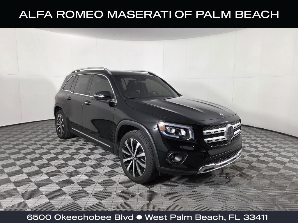 Used 2022 Mercedes-Benz GLB 250