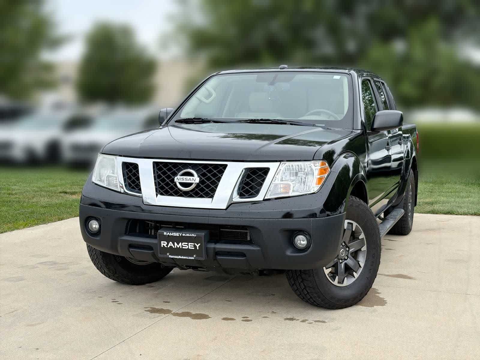 Used 2018 Nissan Frontier SV w/ Value Truck Package