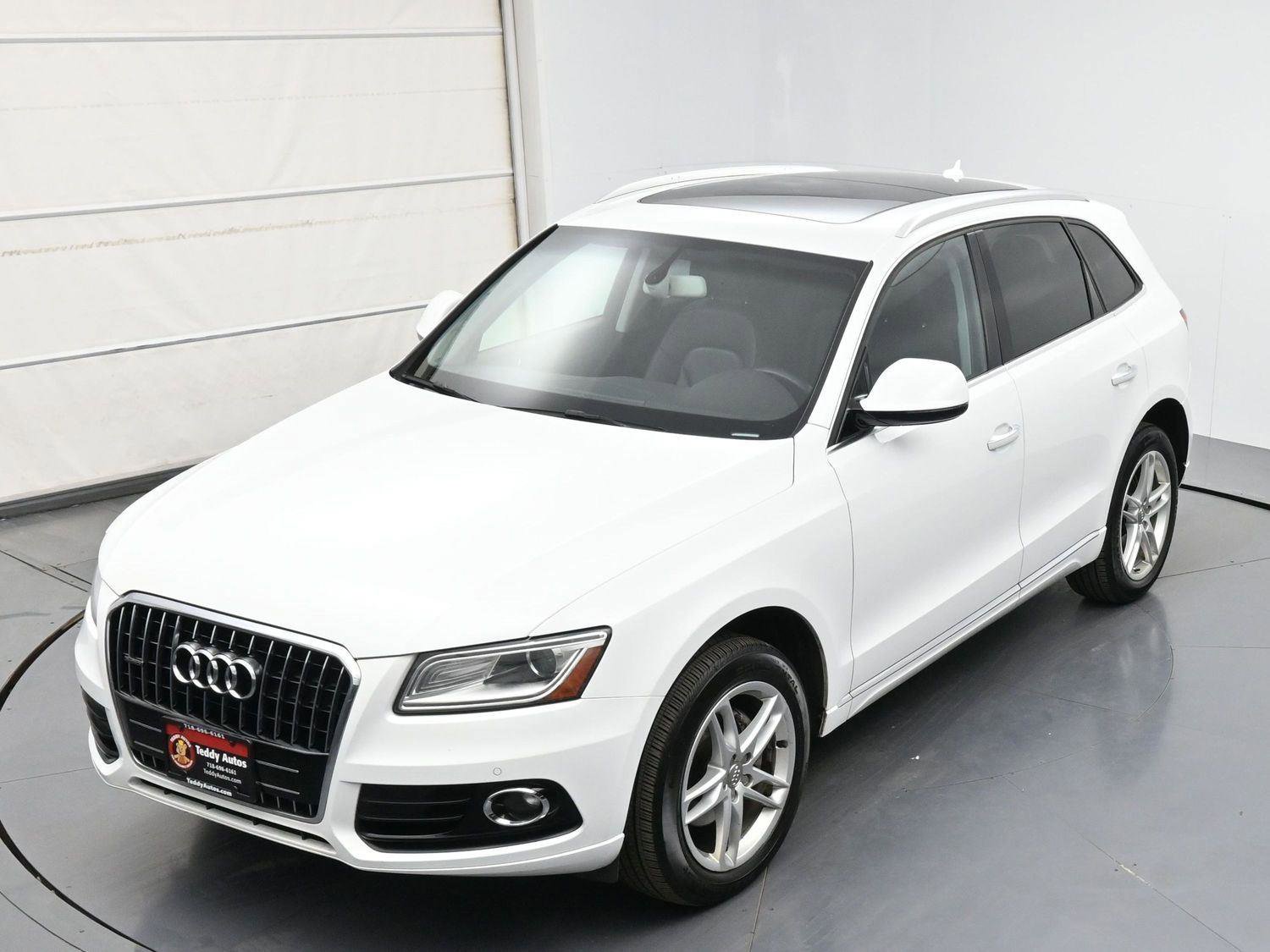 Used 2017 Audi Q5 2.0T Premium AWD/4WD image 35