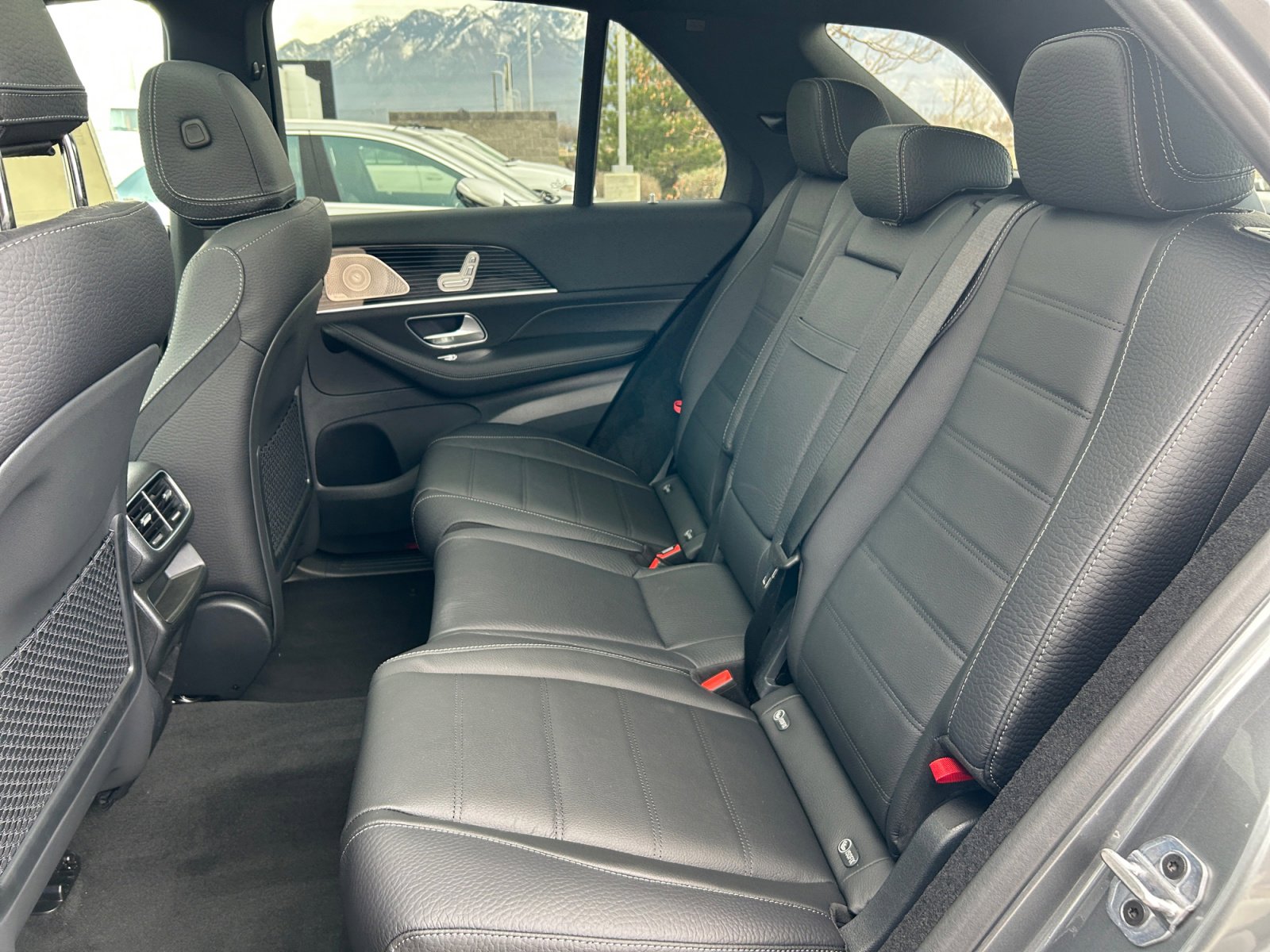 New 2026 Mercedes-Benz GLE 350 4MATIC image 17