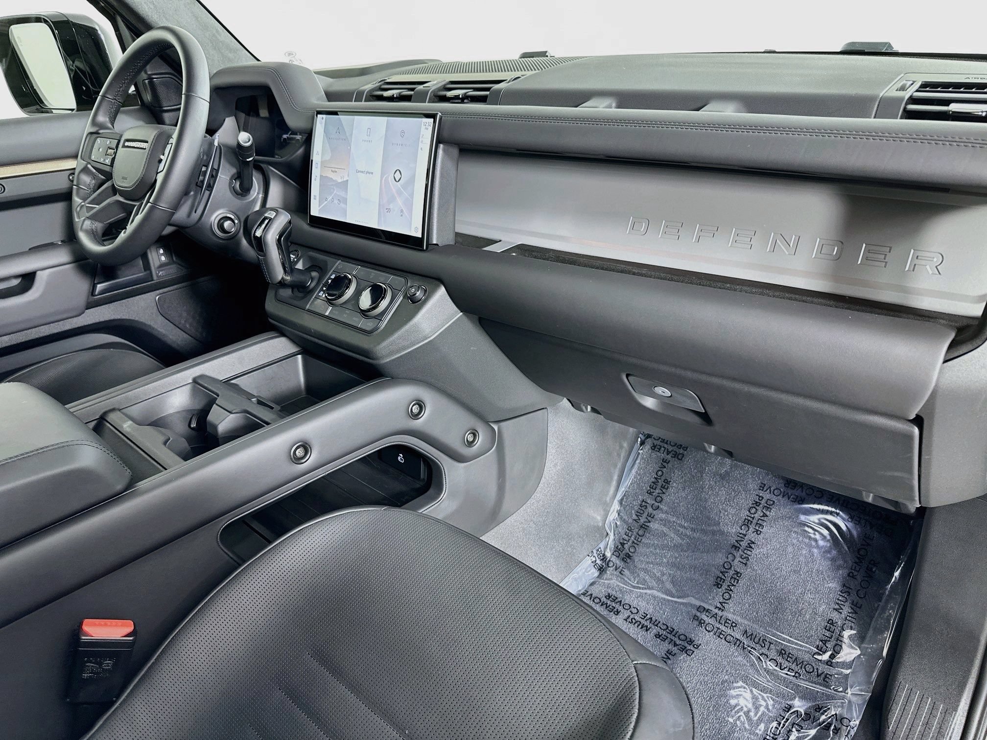 Certified 2025 Land Rover Defender 110 AWD/4WD image 28