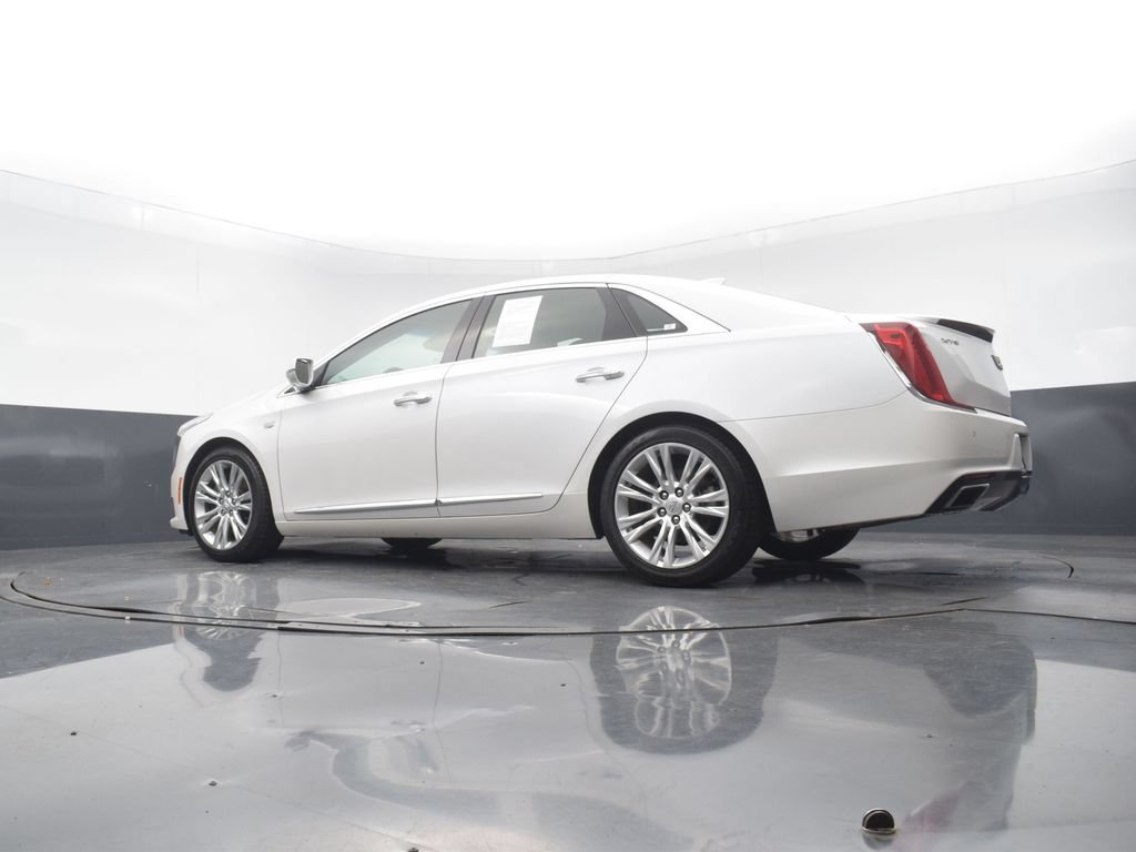 Used 2019 Cadillac XTS Luxury w/ Driver Awareness Package FWD image 54