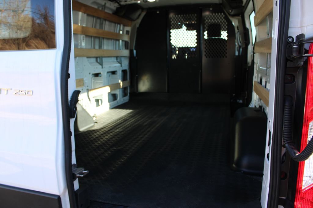 Used 2024 Ford Transit 250 Low Roof w/ Exterior Upgrade Package image 32