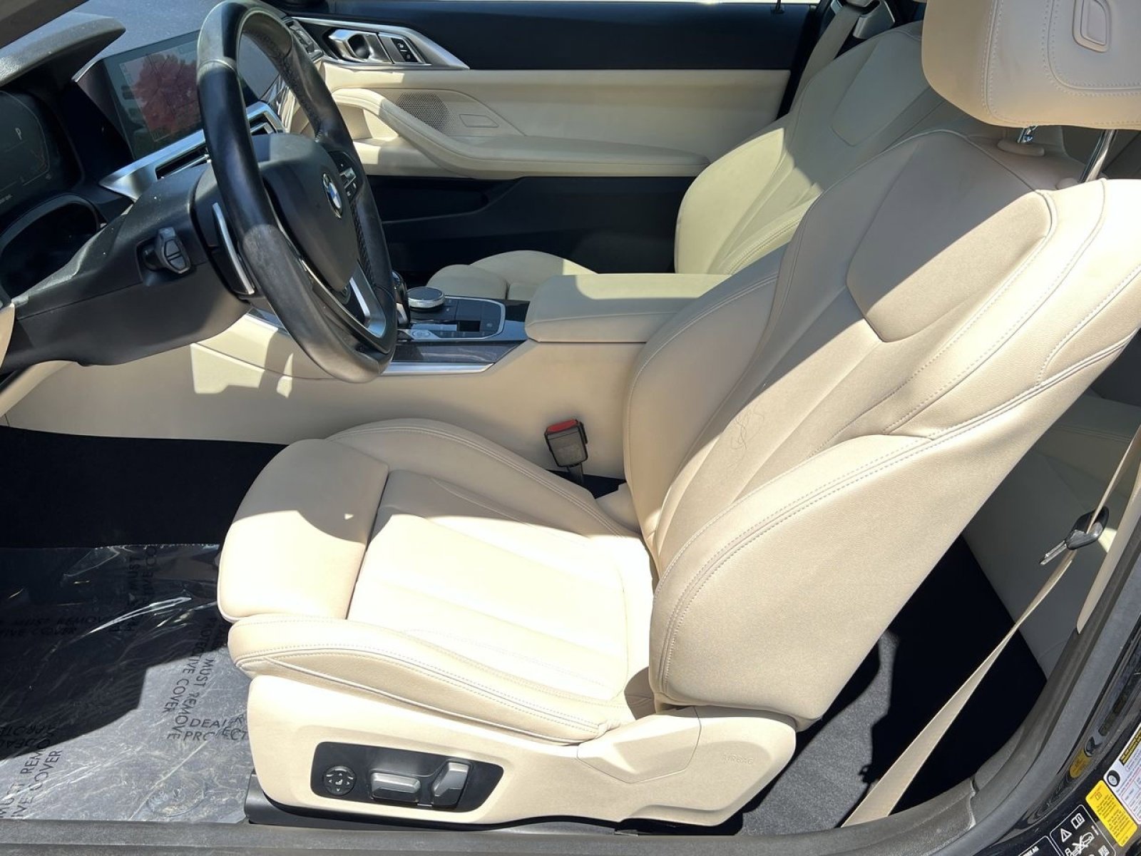 Used 2021 BMW 430i xDrive Coupe w/ Premium Package AWD/4WD image 14