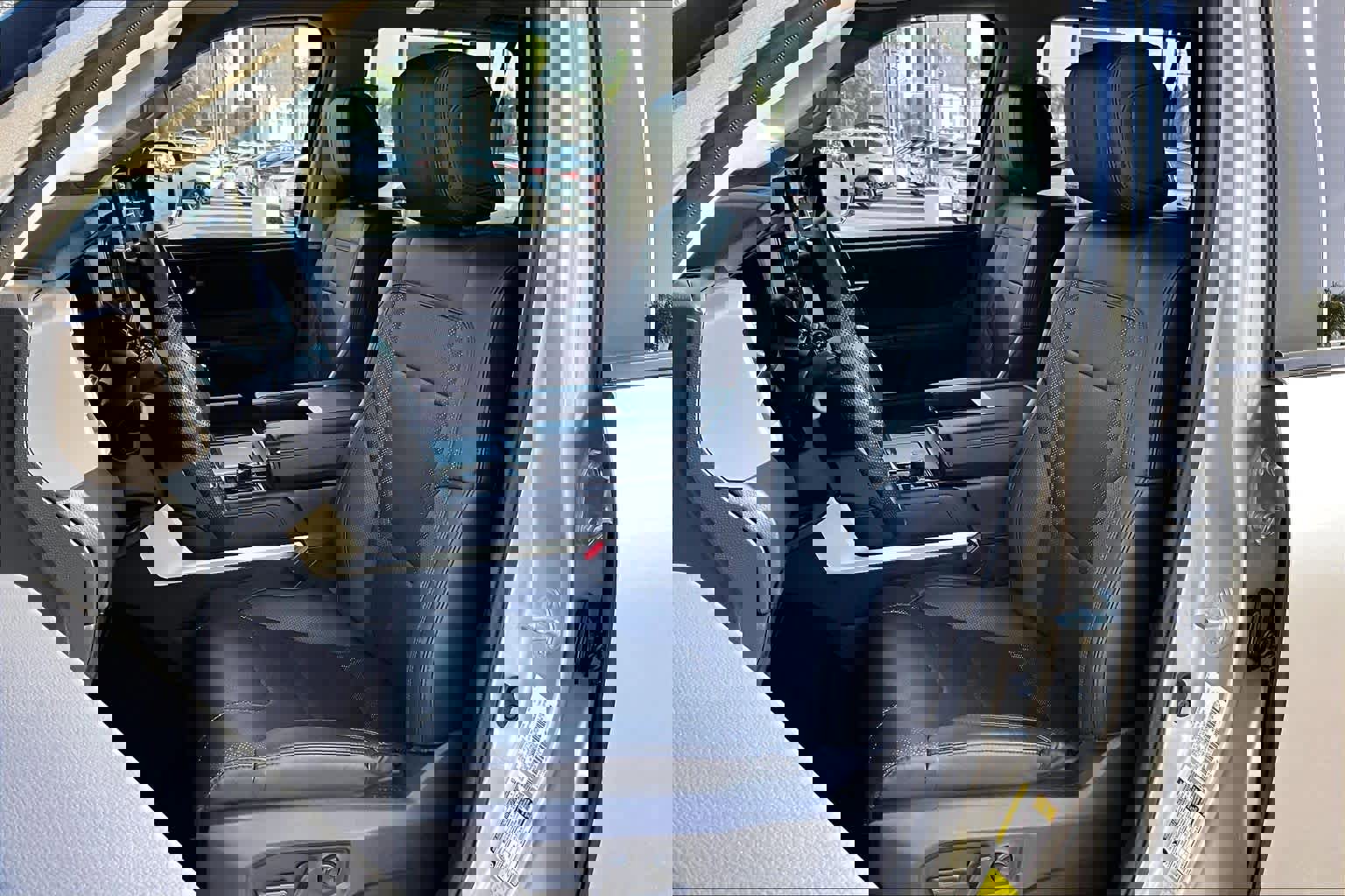 Used 2024 Toyota Sequoia Limited image 7