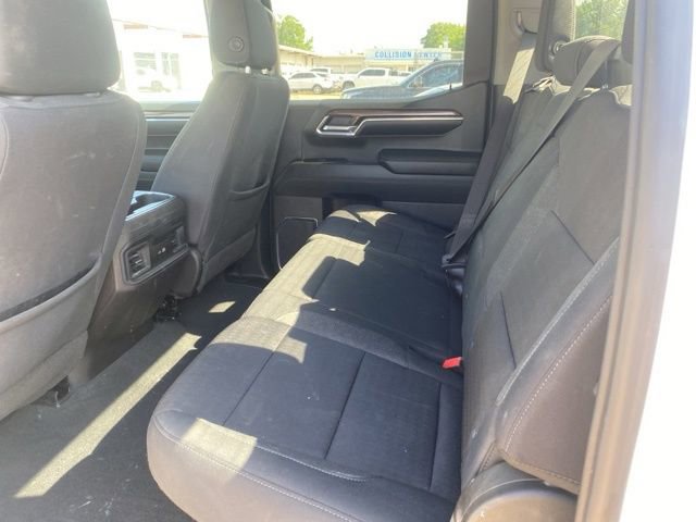 Used 2024 Chevrolet Silverado 1500 LT Trail Boss w/ Protection Package AWD/4WD image 50