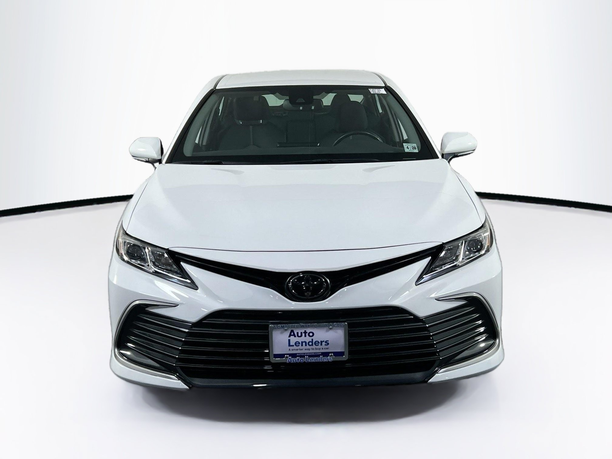 Used 2023 Toyota Camry LE w/ Cold Weather Package AWD/4WD image 2