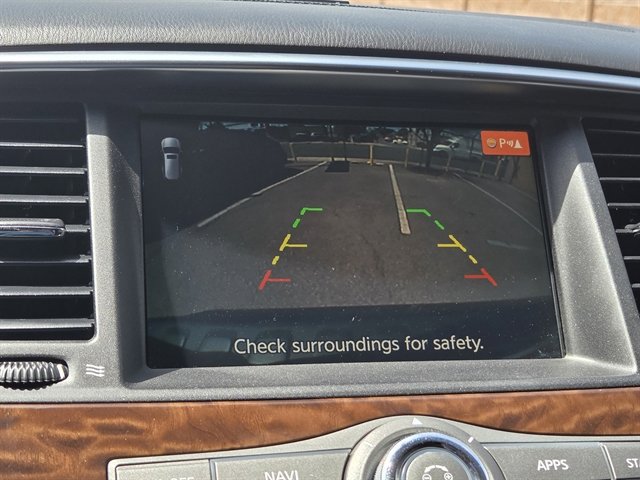 Used 2020 Nissan Armada SV w/ Driver Package AWD/4WD image 9