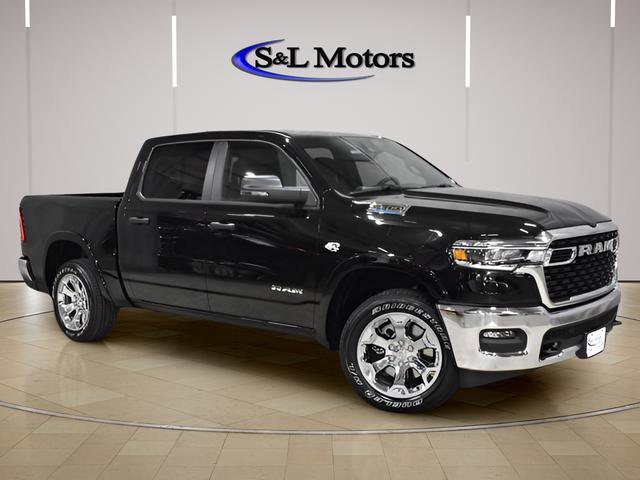 New 2026 RAM 1500 Big Horn AWD/4WD image 8