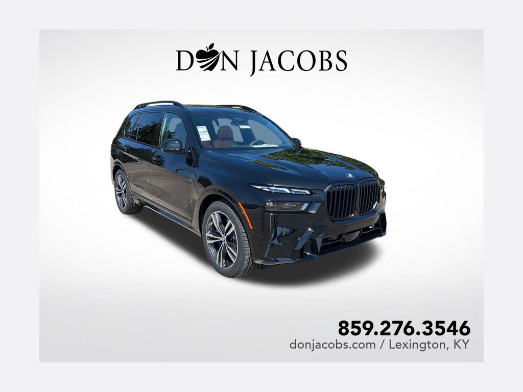 New 2027 BMW X7 xDrive40i w/ Executive Package AWD/4WD image 1