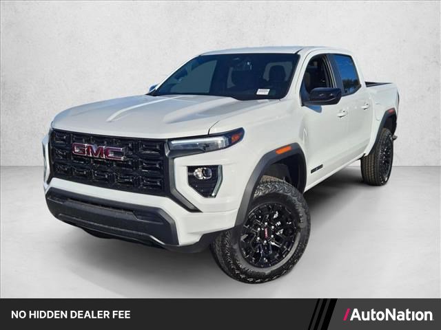 New 2026 GMC Canyon Elevation