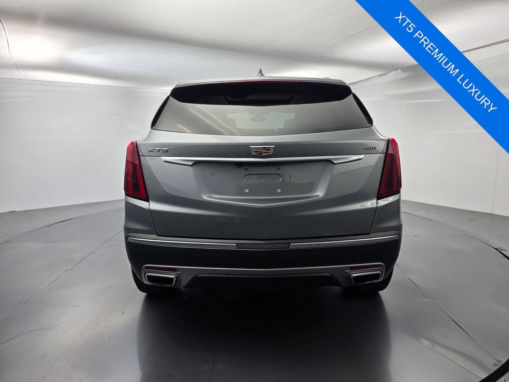 Used 2023 Cadillac XT5 Premium Luxury FWD image 5