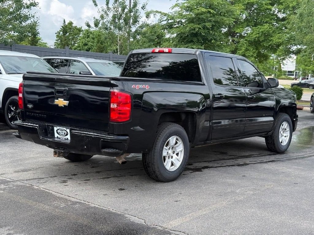 Used 2015 Chevrolet Silverado 1500 LT AWD/4WD image 3